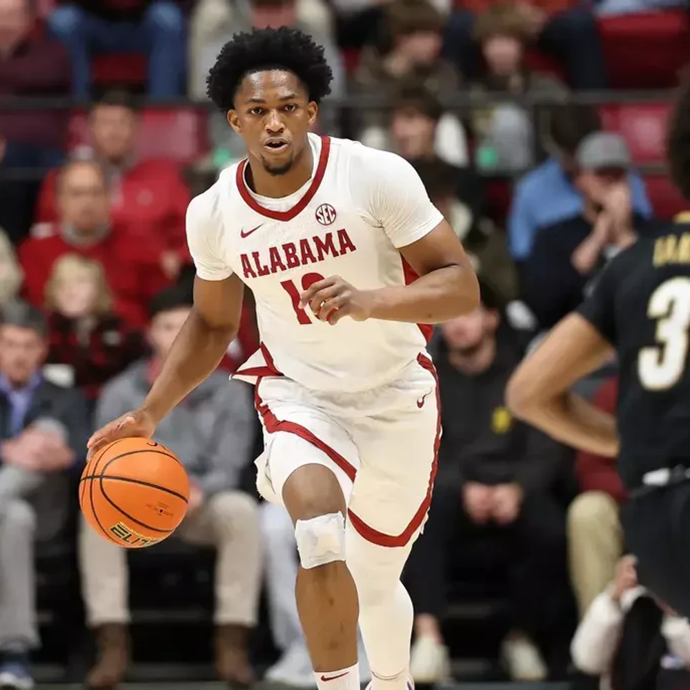 Mouhamed Dioubate vs Vanderbilt Alabama News