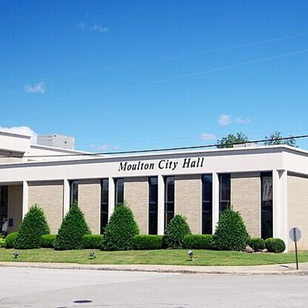 Moulton City Hall Alabama News
