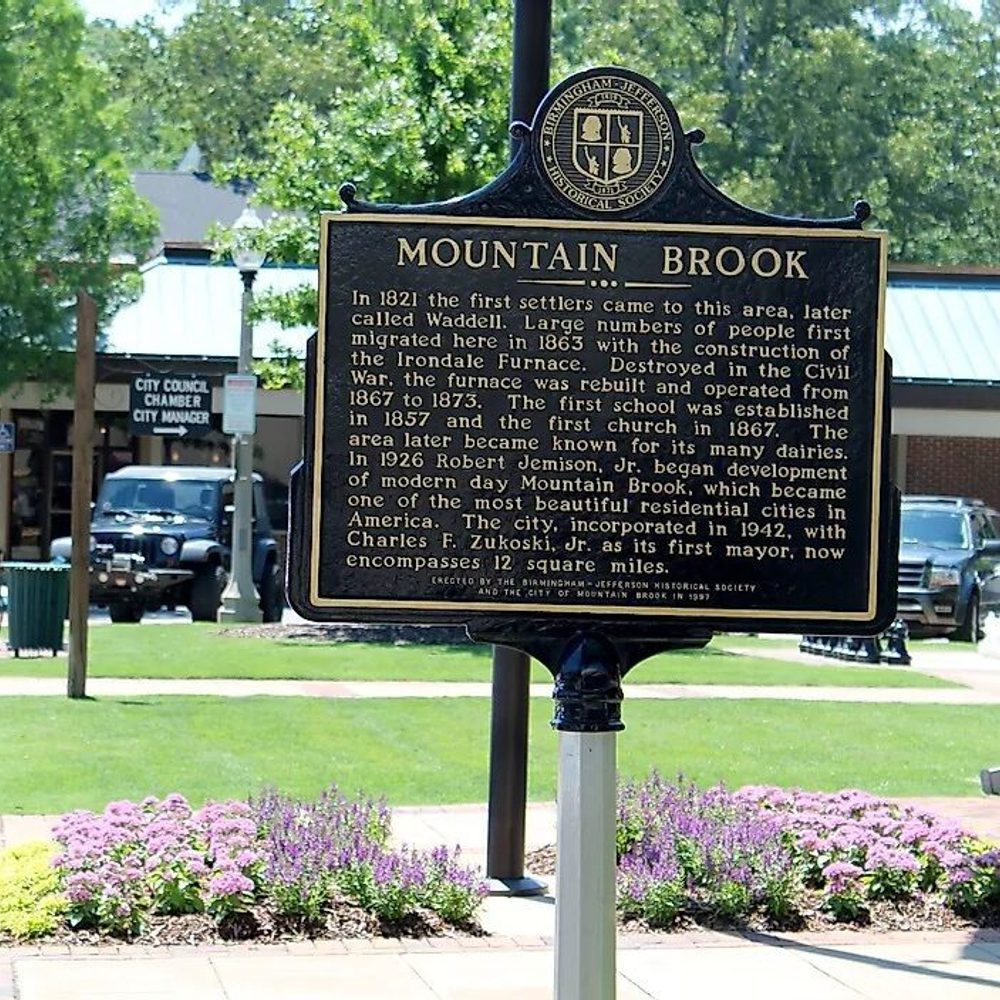 City of Mountain Brook Alabama News