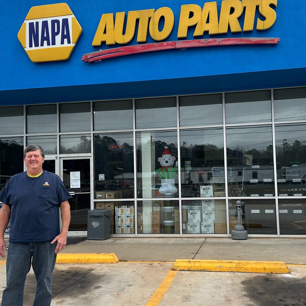 NAPA Mike Potts Alabama News
