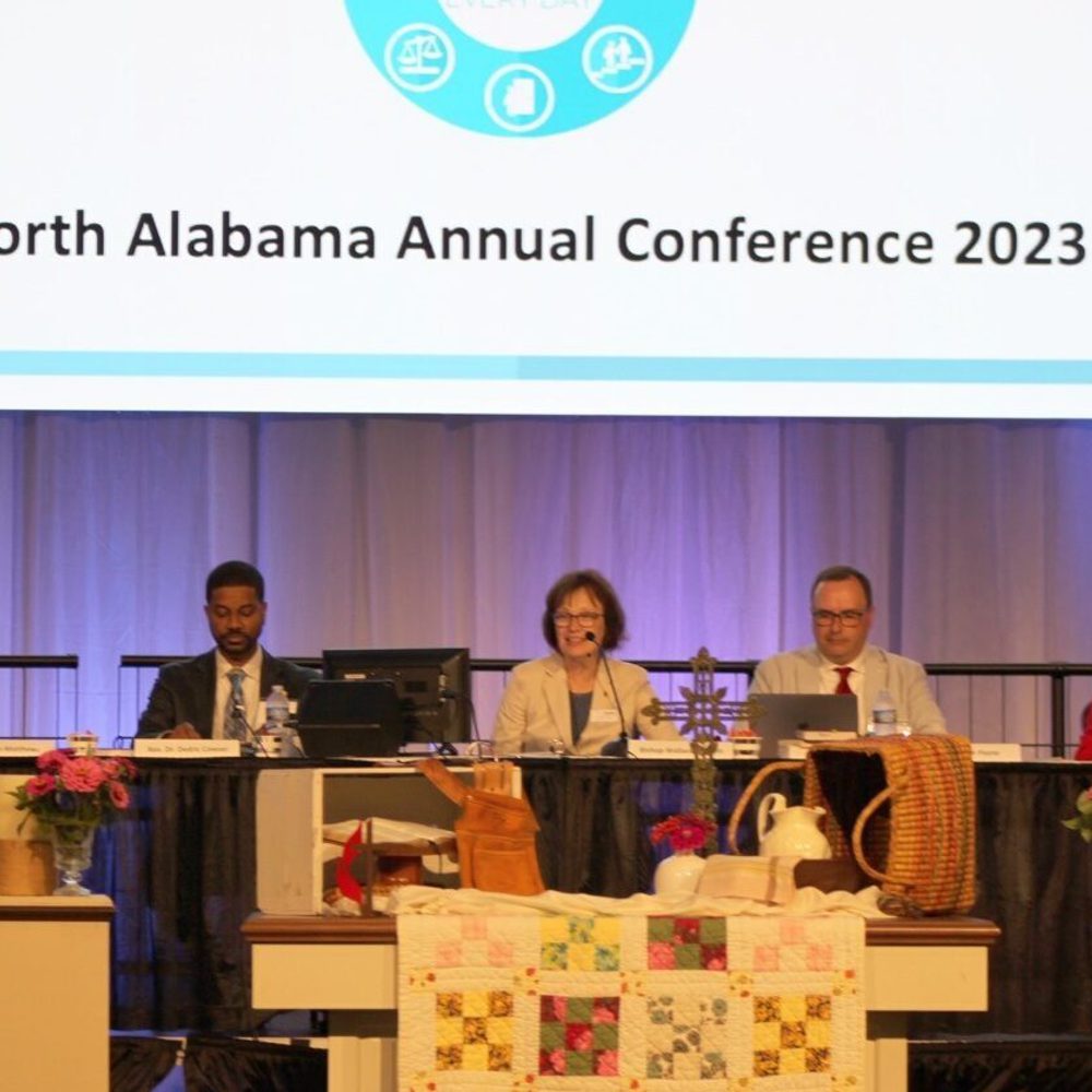 North Alabama Conference of FUMC Alabama News