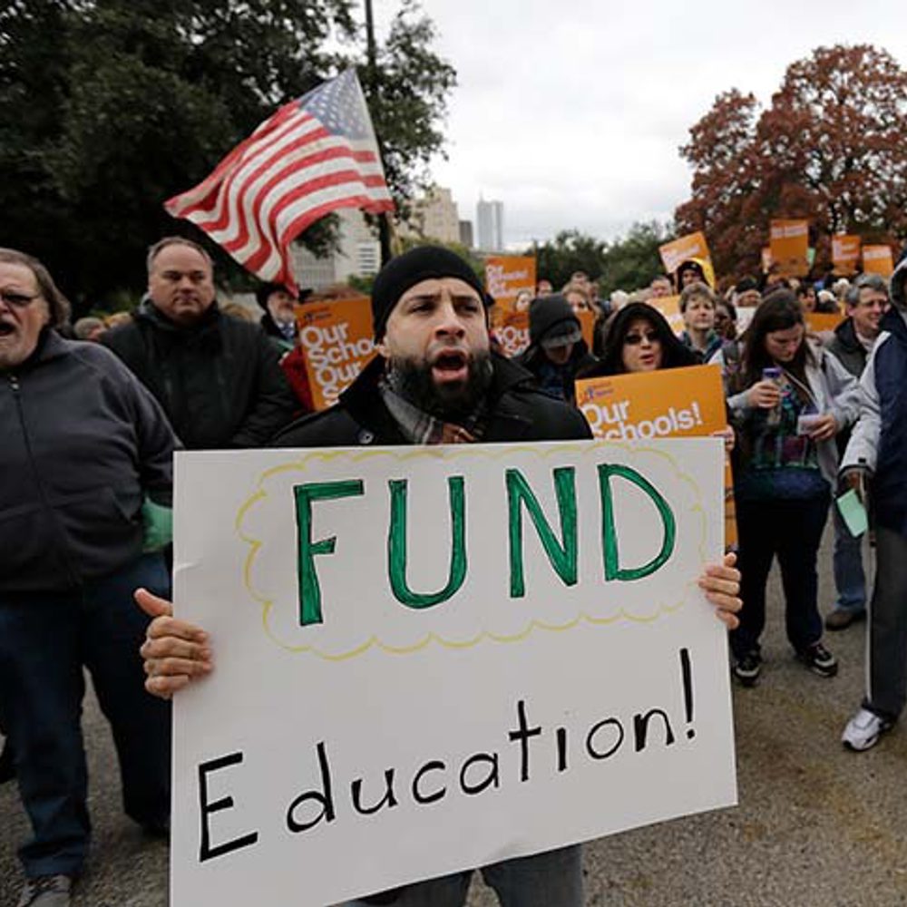 NEA EDUCATION SCHOOL TEACHERS Alabama News