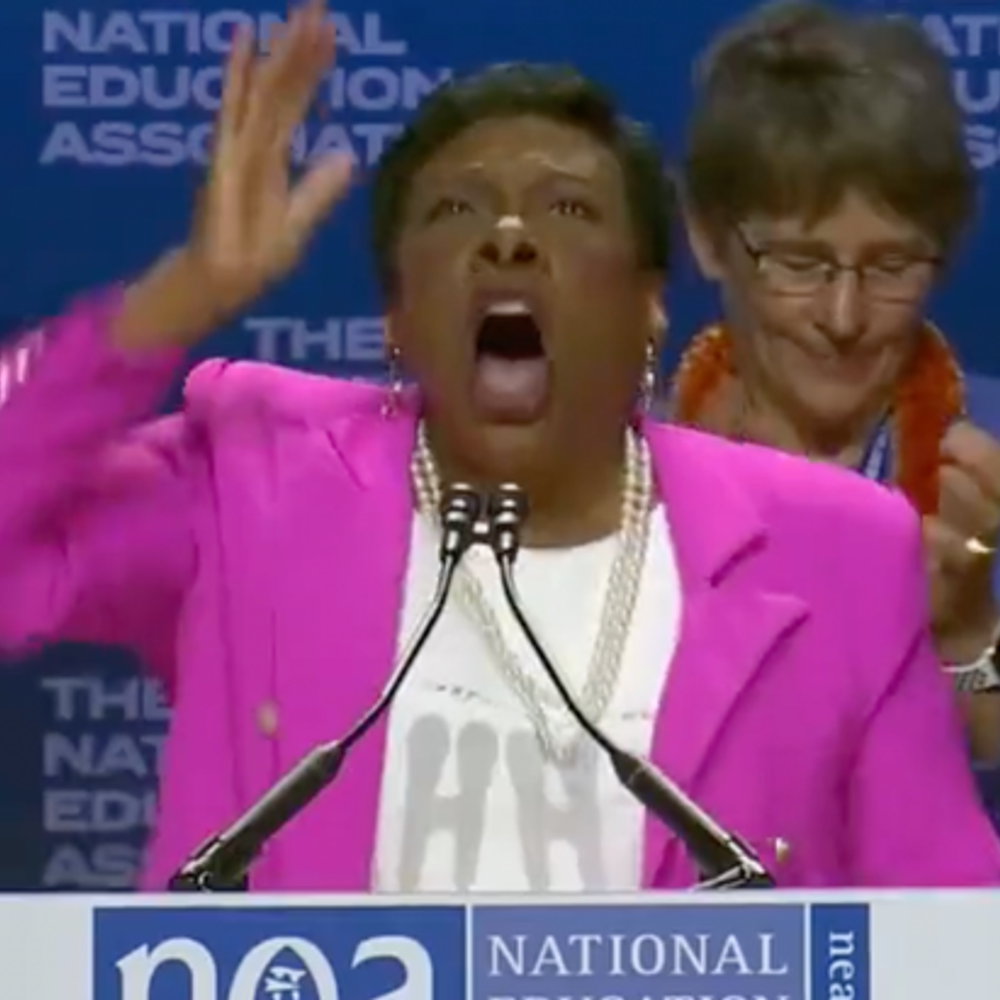 NEA head Becky Pringle Alabama News