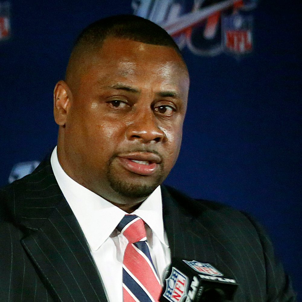 NFL flag football troy vincent Alabama News