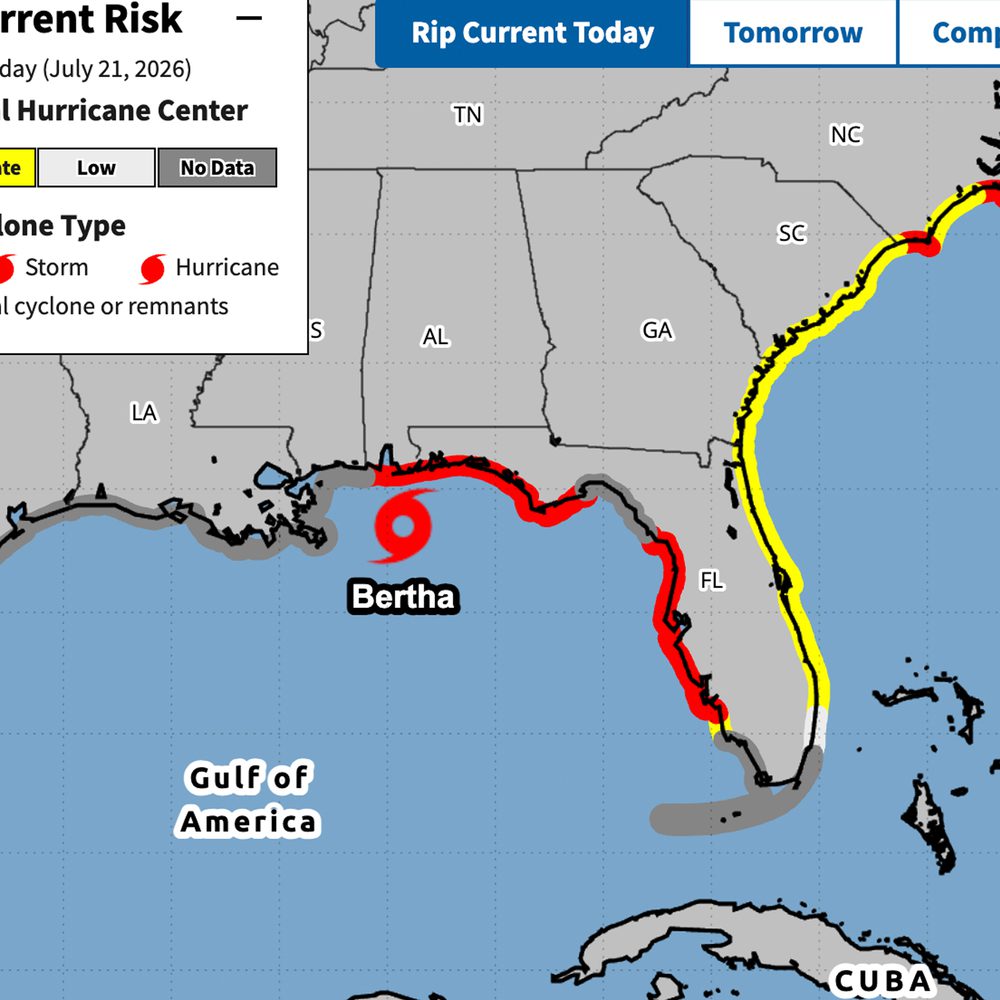 NHC Alabama News