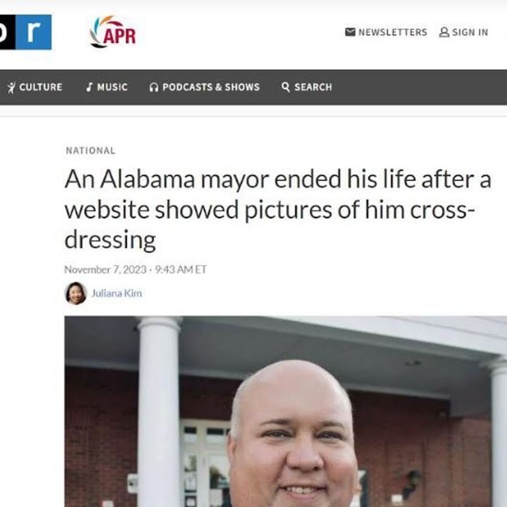NPR Headline Alabama News