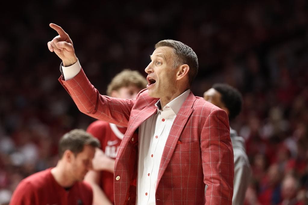 Alabama, Nate Oats agree on extension, making him one of college ...