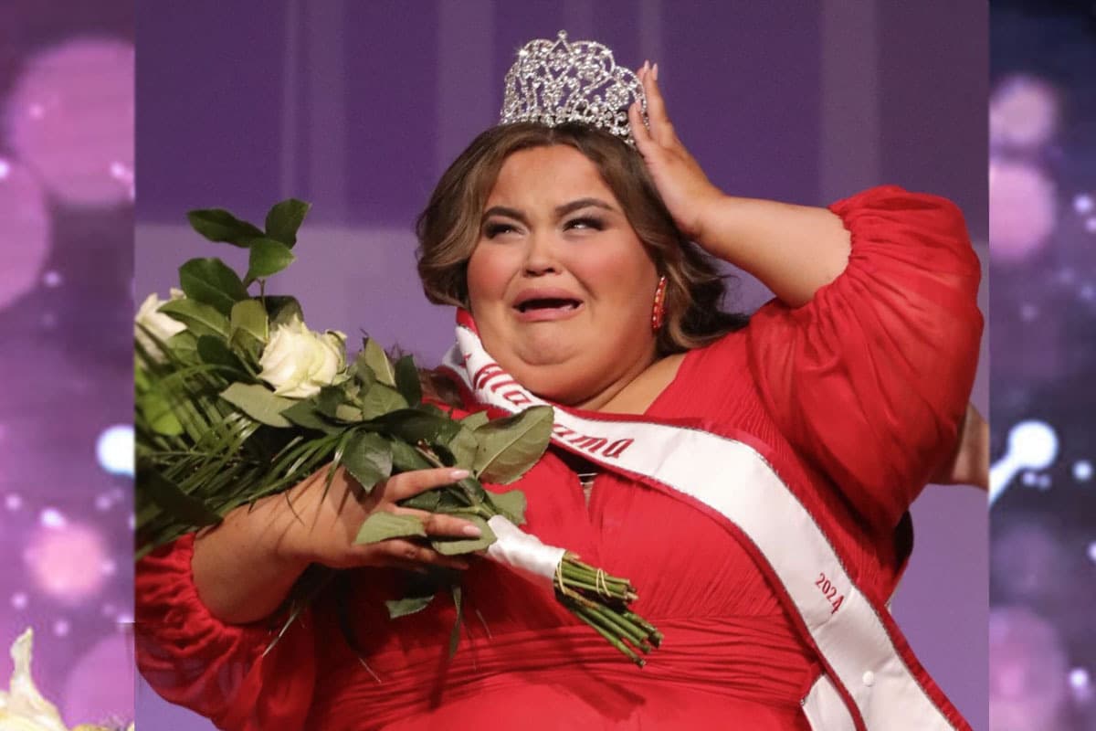 Plus-sized 'Miss Alabama': More money, more chances to win in pay-to ...