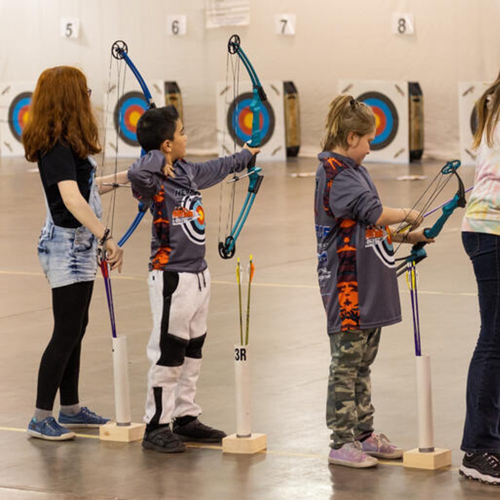National Archery in the Schools Program imagefull Alabama News