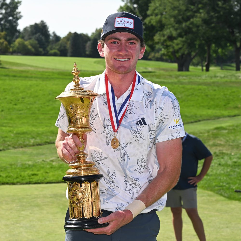 Nick Dunlap U S Amateur Championship Twitter Alabama M Golf Alabama News