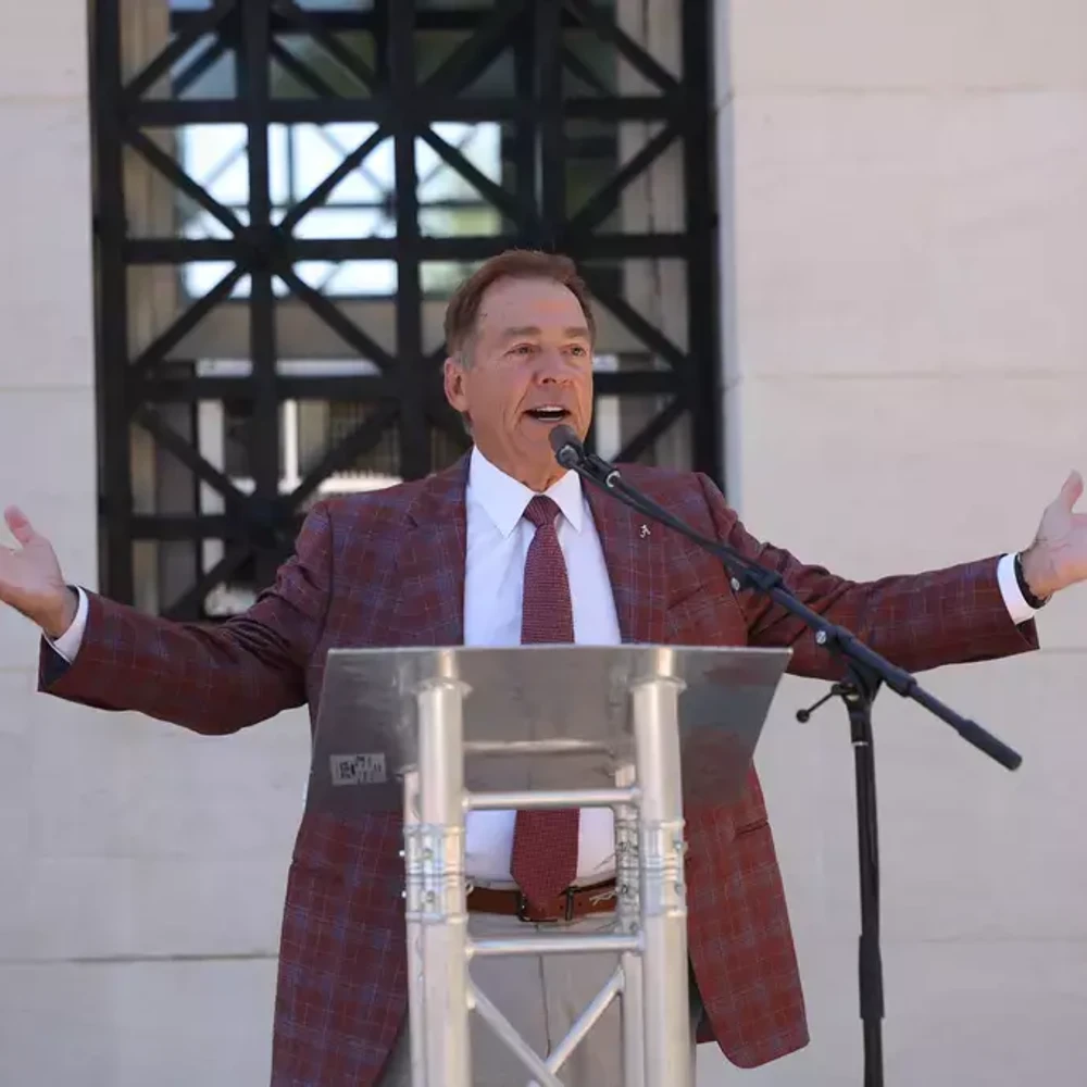 Nick Saban A Day Game Alabama News