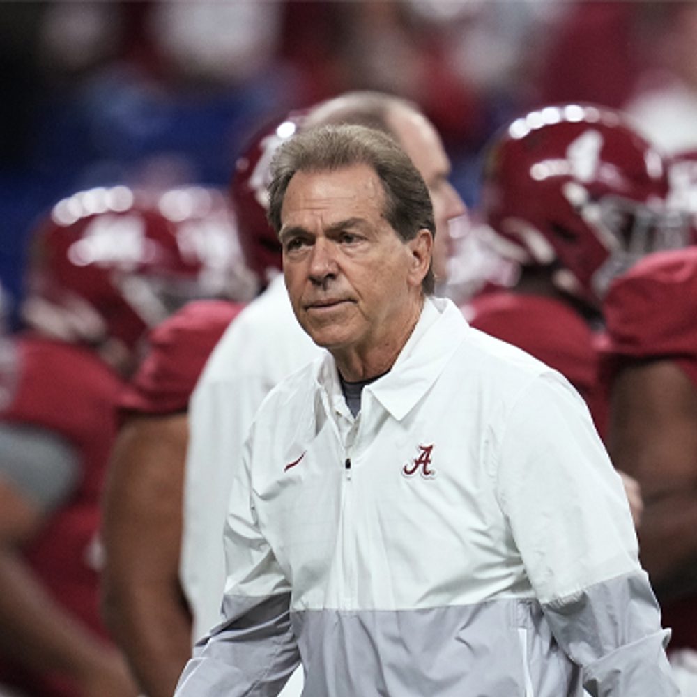 Nick Saban Alabama News