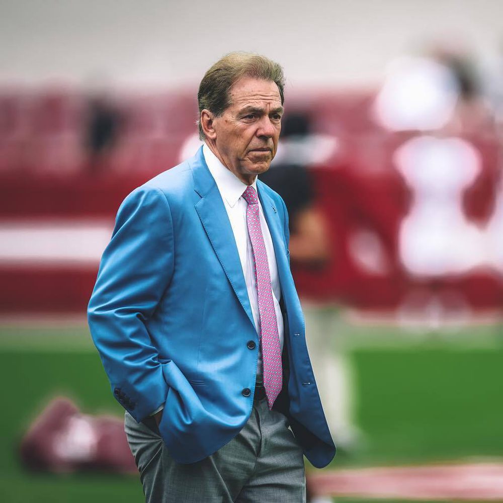 Nick Saban4 Facebook Alabama FTBL Alabama News