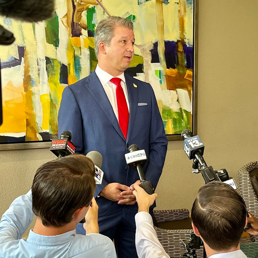 Nick Sellers Alabama News