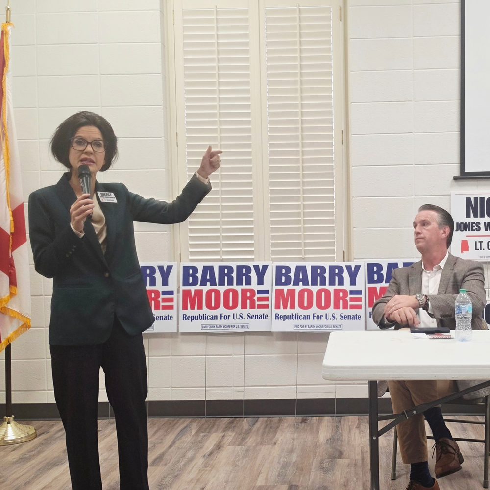 Nicole Jones Wadsworth AL Lt Governor Candidate Alabama News