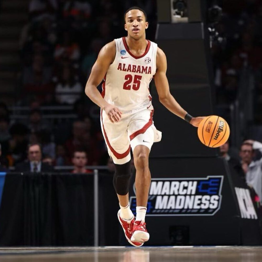 Nimari Burnett Facebook Alabama MBB Alabama News