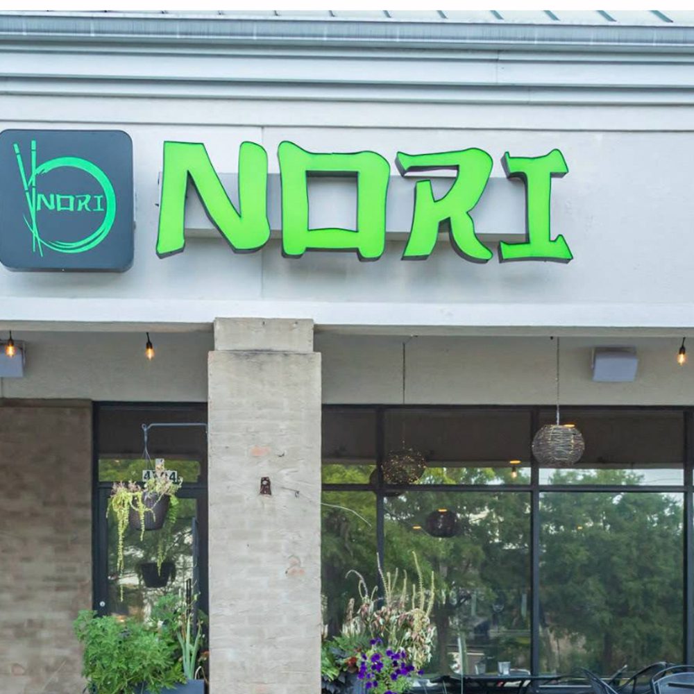 Nori Sushi and Thai Alabama News