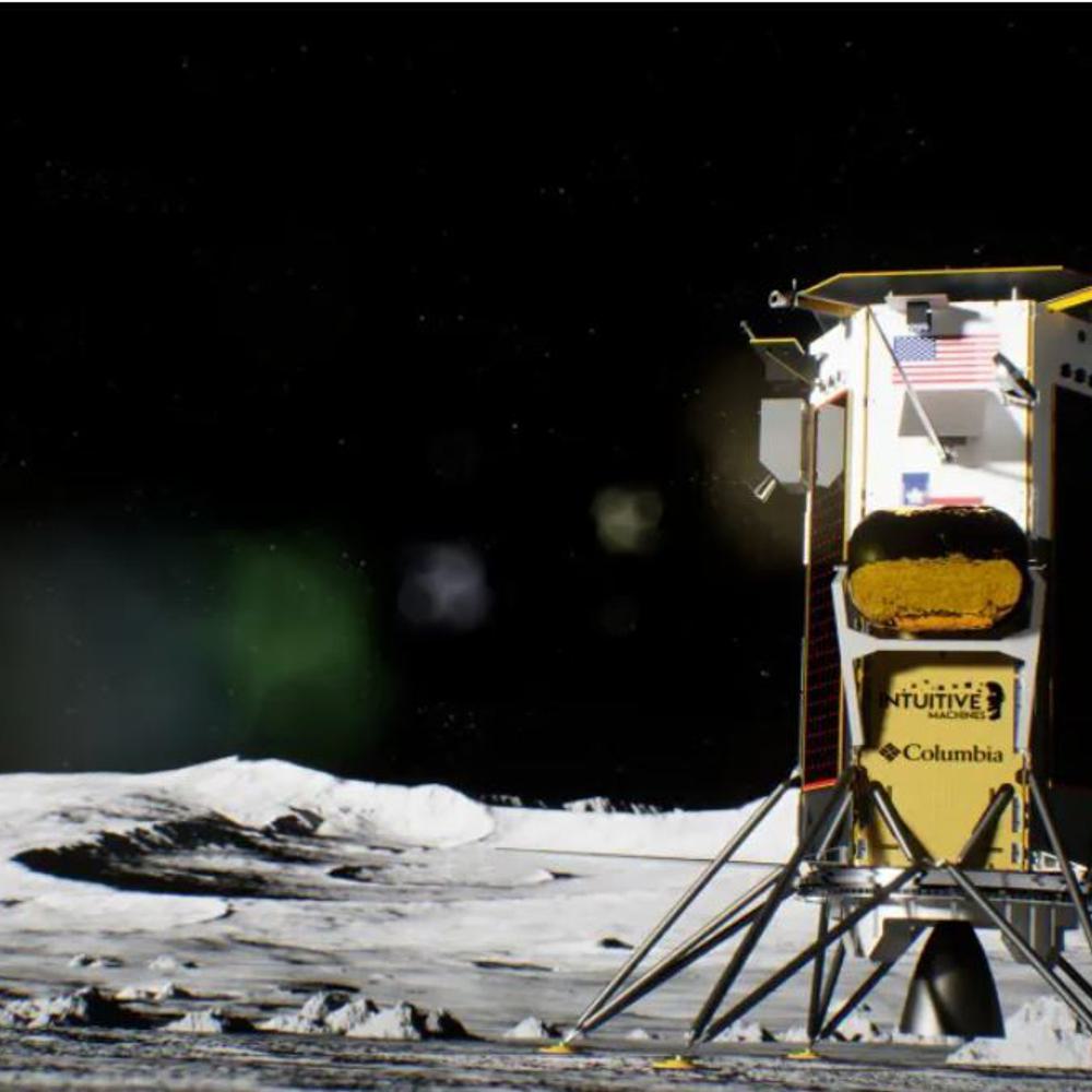 Nova C lunar lander Alabama News