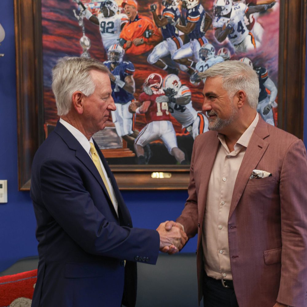 Tommy Tuberville, Taylor Hicks Alabama News