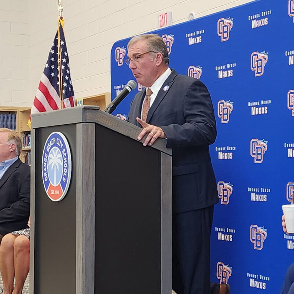 ORANGE BEACH CITY SCHOOLS Alabama News