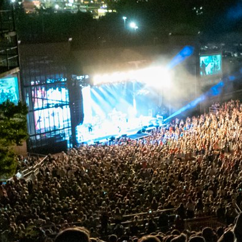 Oak Mountain Ampitheatre Facebook page Alabama News