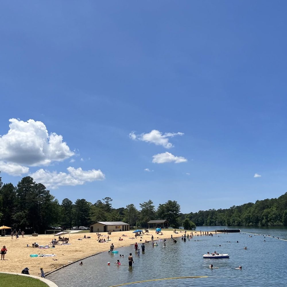 Oak Mountain State Park beach Alabama News