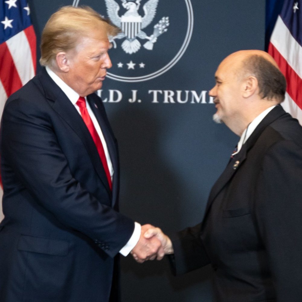 Oden meets Donald Trump 2 Alabama News