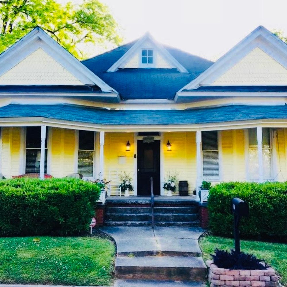Old House Alabama News