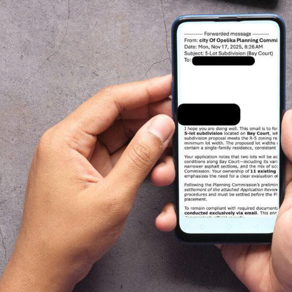 Opelika Scam Alabama News