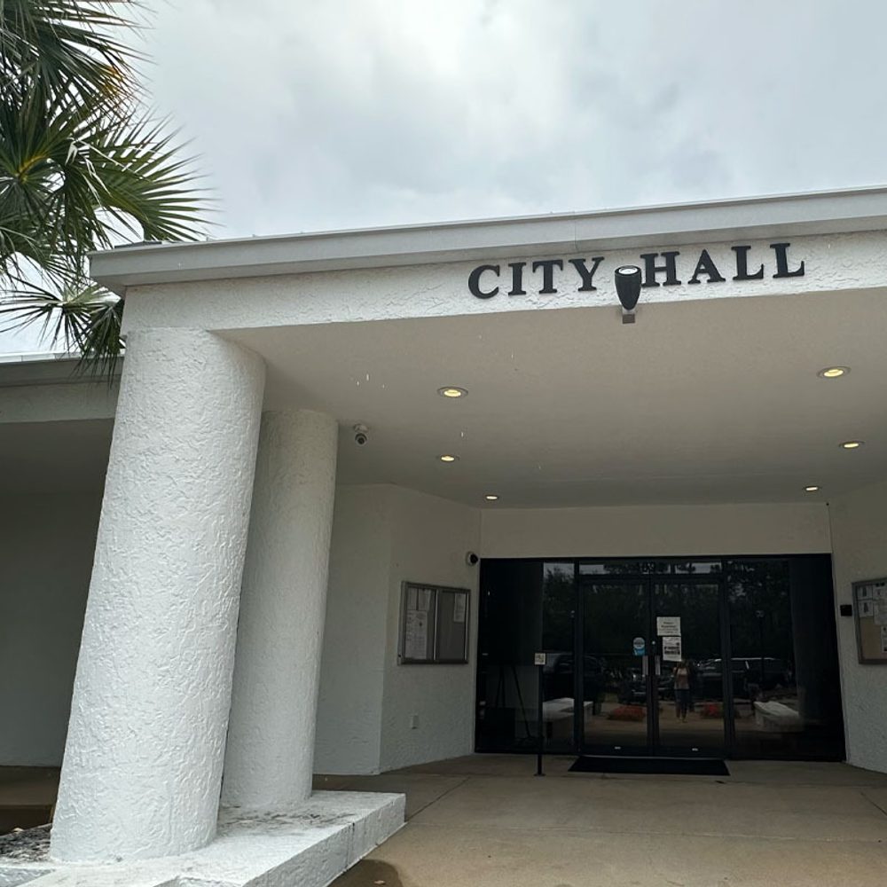 Orange Beach City Hall Alabama News