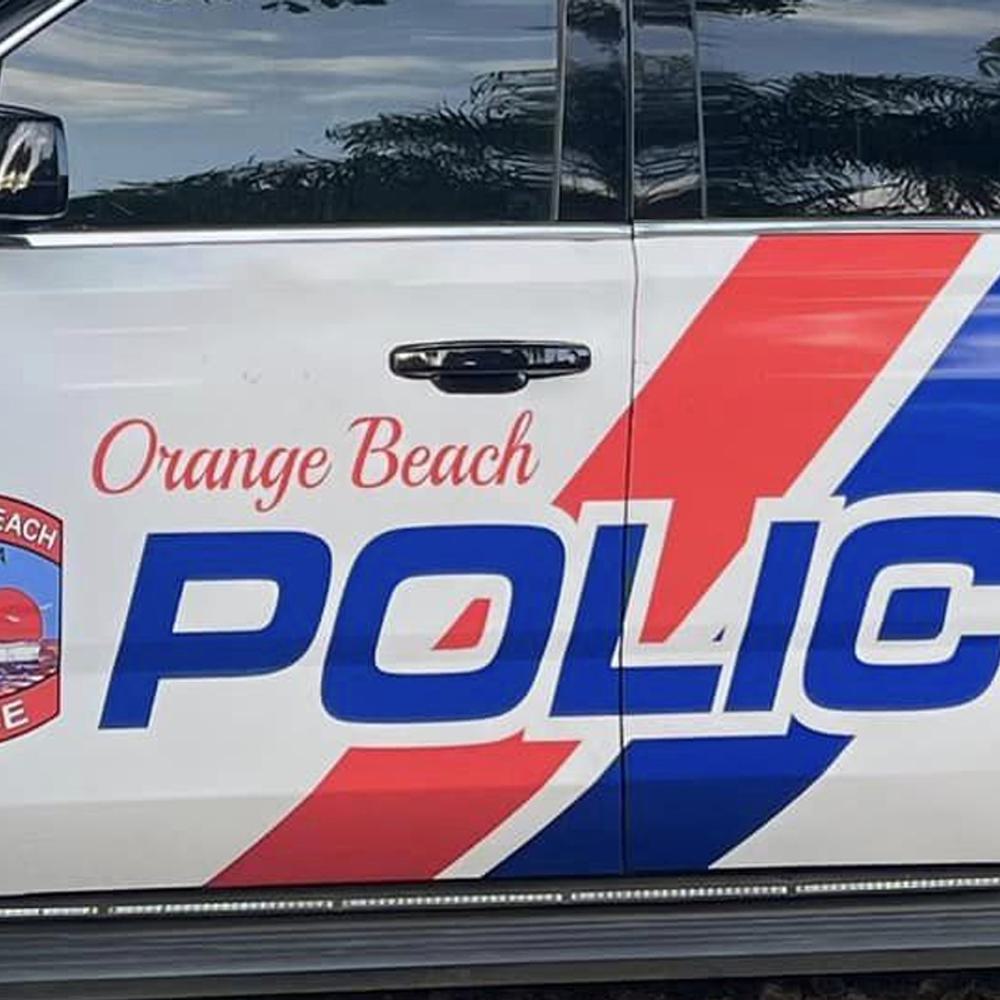 Orange Beach Police Alabama News