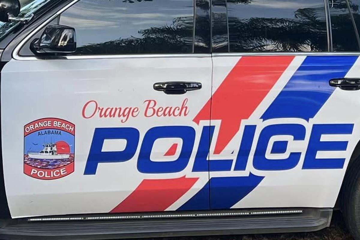 Orange Beach Police