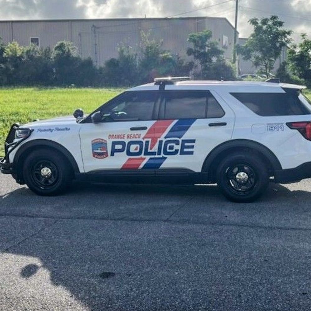 Orange Beach Police Alabama News