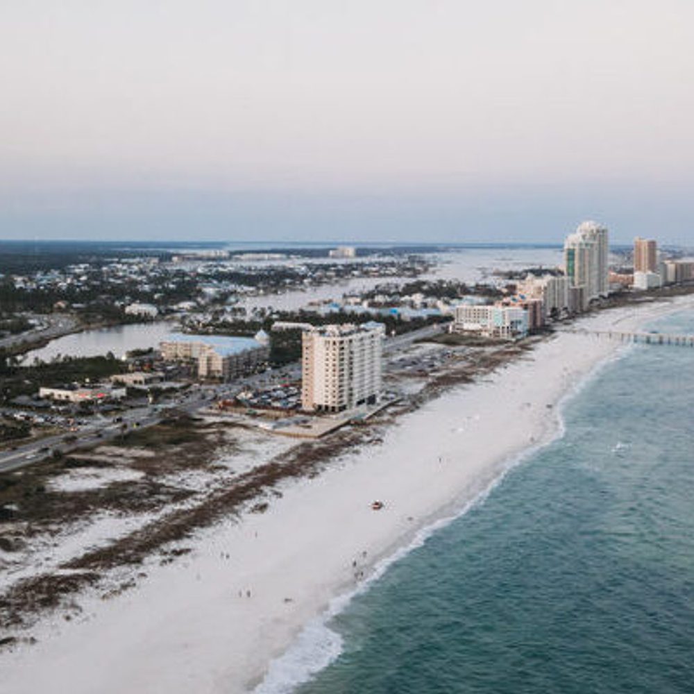 Orange Beach Steven Van Elk unsplash Alabama News