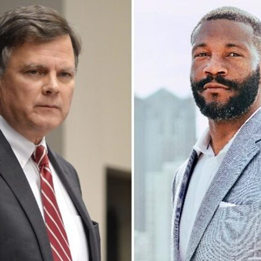 Arthur Orr, Randall Woodfin Alabama News