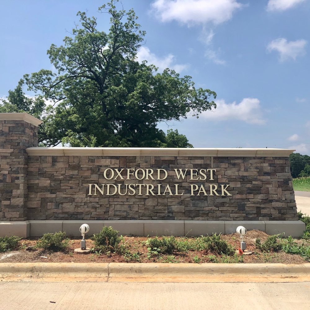Oxford West Industrial Park Alabama News