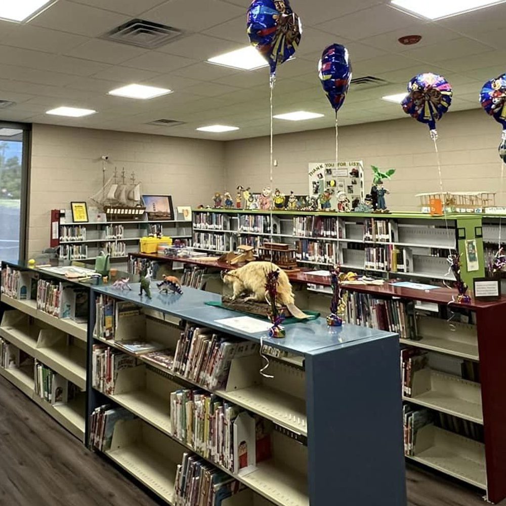 Ozark Library Alabama News