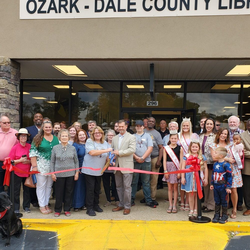 Ozark Library Alabama News