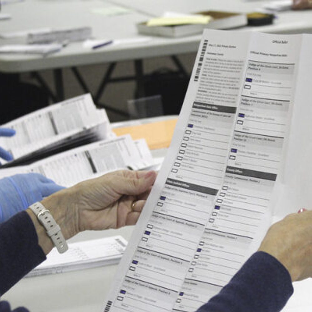 PAPER BALLOTS Alabama News