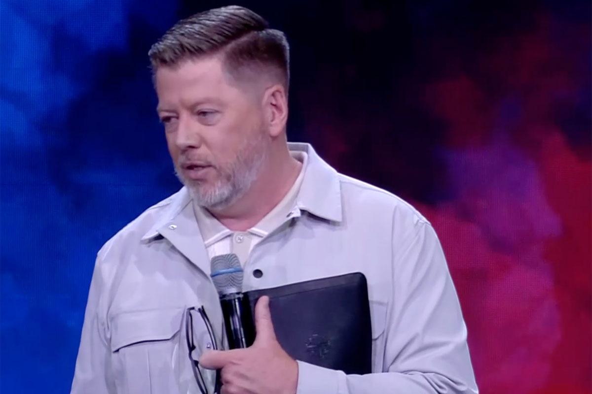 Pastor Rravis Hunt 'We can do better': Lawmakers need to 'figure it out' after failing to ...