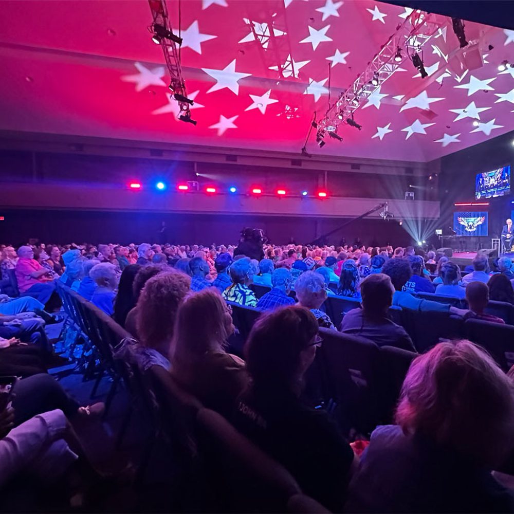 FlashPoint Live at Pathway Church in Mobile. Alabama News