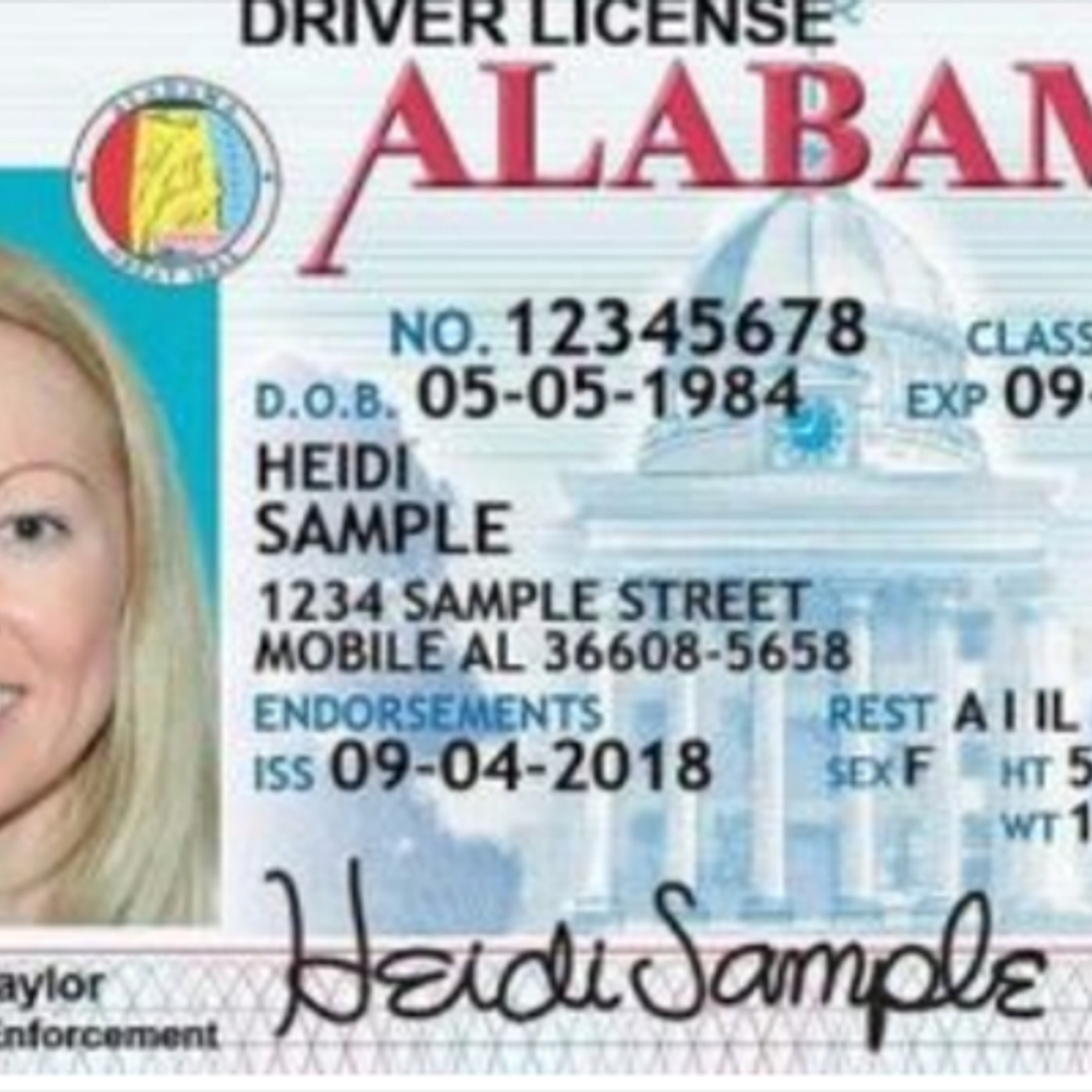 PHOTO FROM ALABAMA LAW ENFORCEMENT AGENCY Alabama News