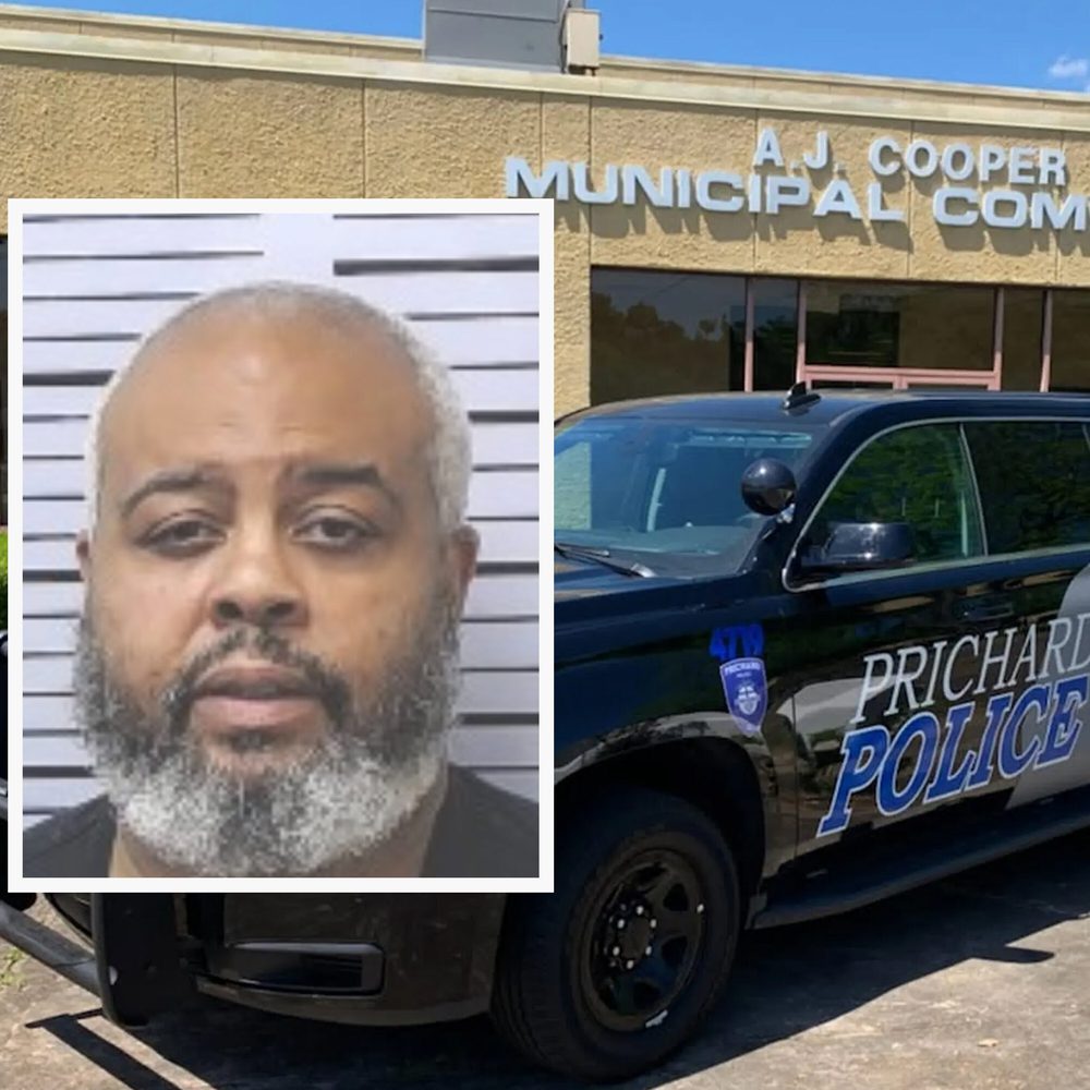PRICHARD POLICE CHIEF Alabama News