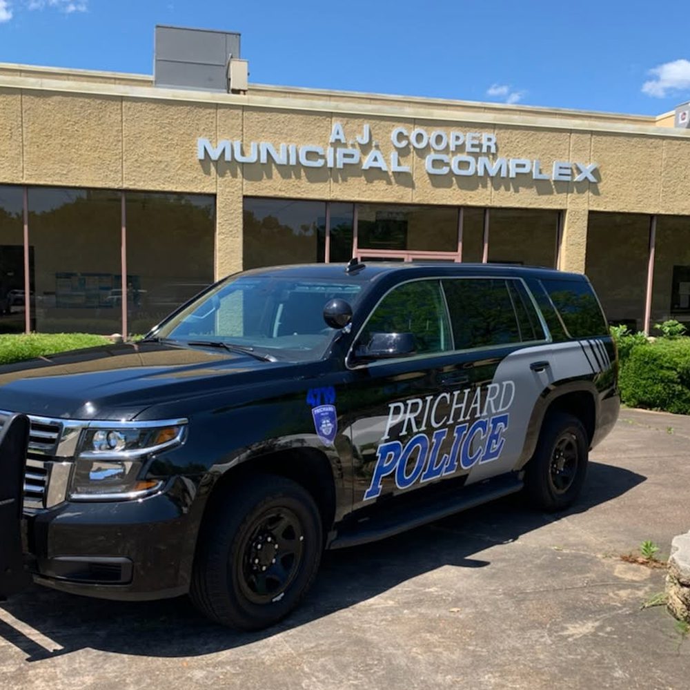 PRICHARD POLICE DEPARTMENT Alabama News