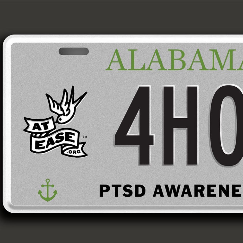 PTSD Awareness Alabama News