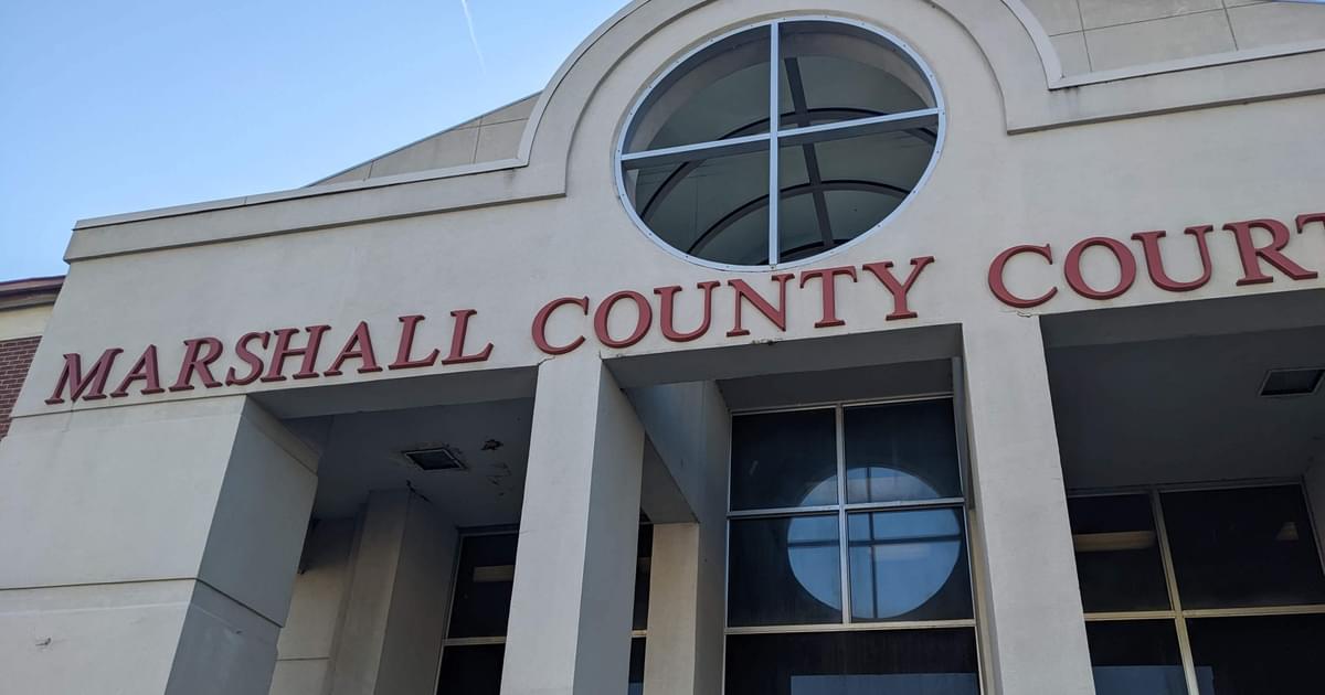 Ivey appoints businessman David Reed as chairman of Marshall County Commission