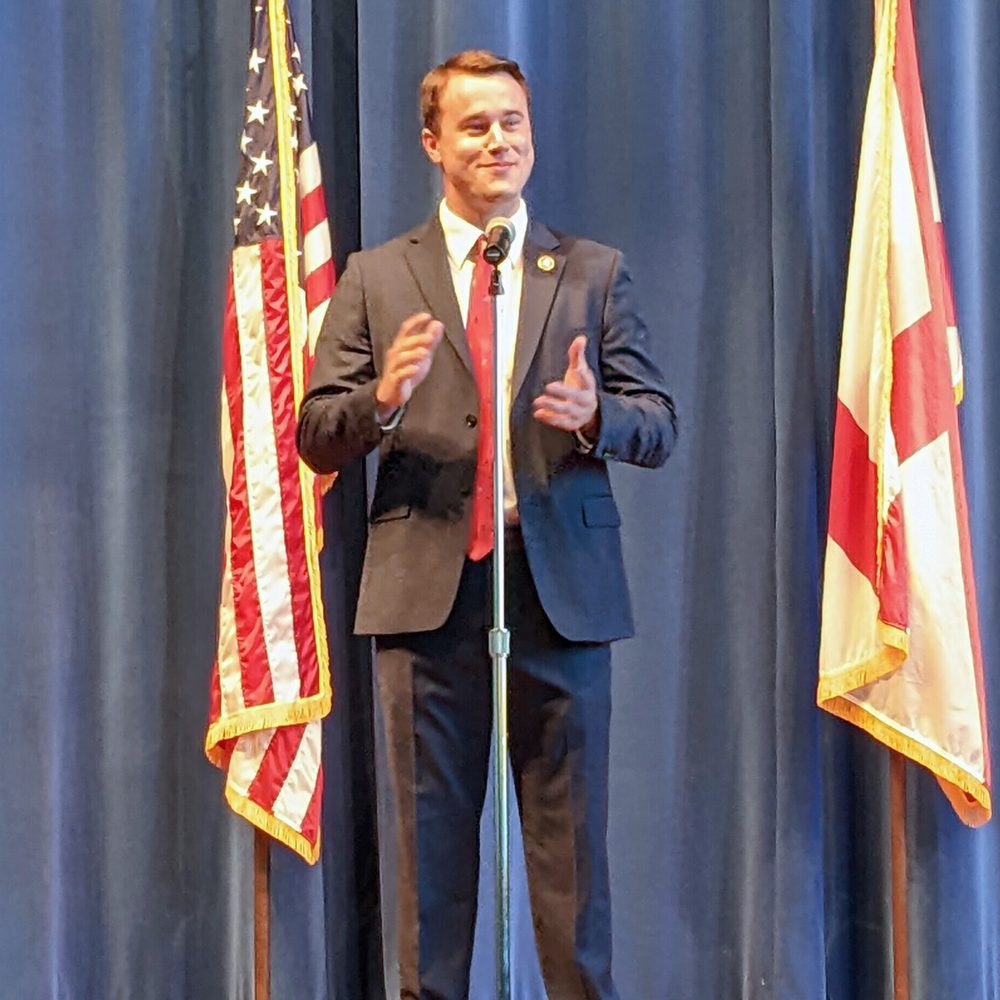 Brock Colvin Alabama News