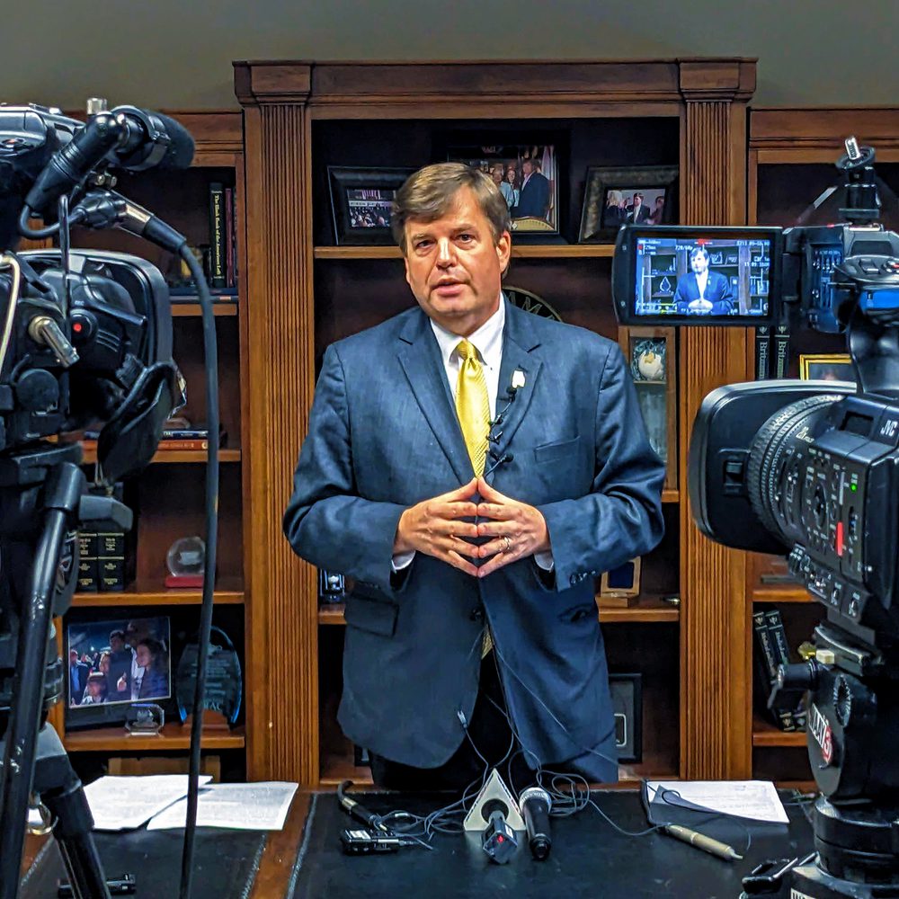 dale strong Alabama News