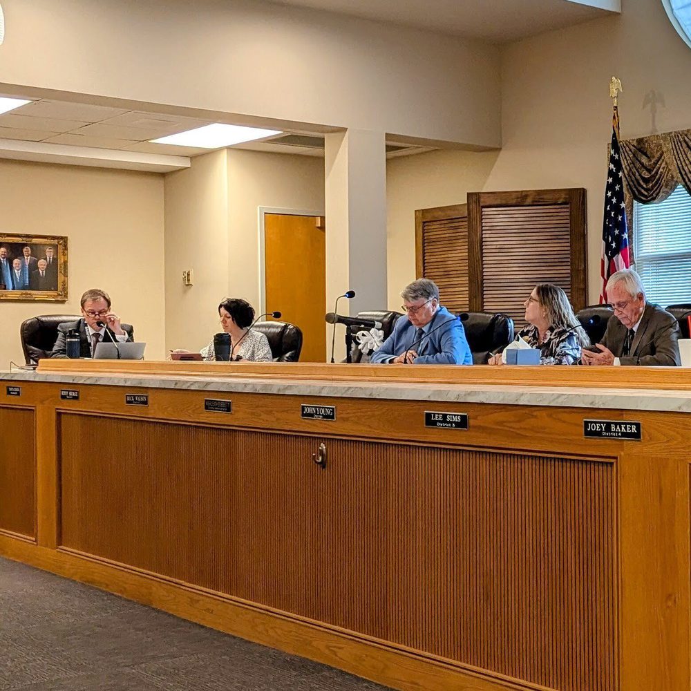 Marshall County Commission Alabama News