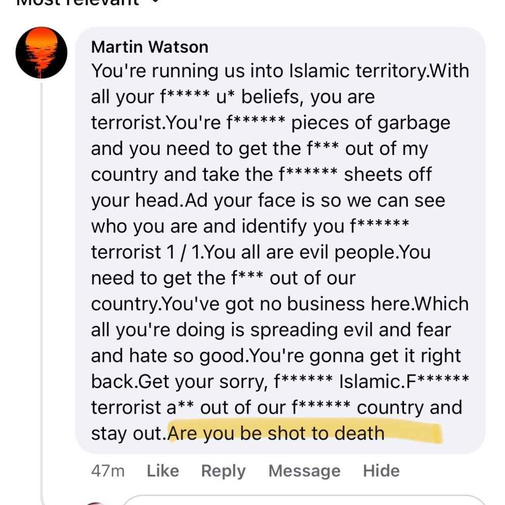 Patel Threat 2 Alabama News